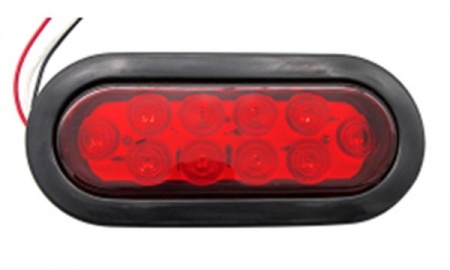 10 LED Trailer Truck  Tail Light