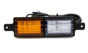 30 LED Double Color Waterproof Tail Light