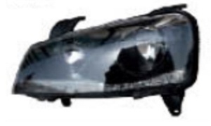 WINGLE 5'17(EUROPE) Head Lamp(Manual/Electric)