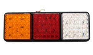 108 LED Trailer Truck  Tail Light