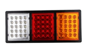 60LED Plastic Tail Light