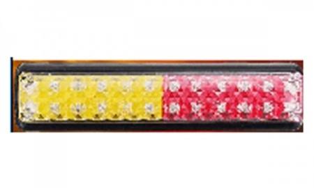 24 LED Trailer Truck  Tail Light