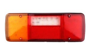 92 LED Iron Plate Tail Light