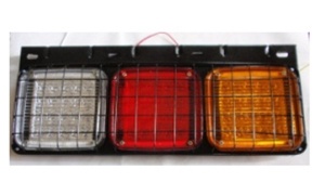 60 LED Trailer Truck   Tail Light