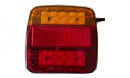 LED Trailer Truck  Tail Light