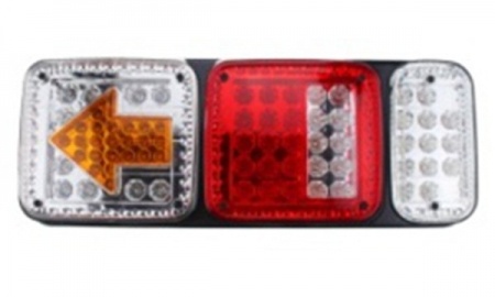 73 LED Trailer Truck  Tail Light