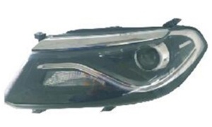 TIGGO 5'15 Head Lamp