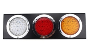 72 LED Trailer Truck  Tail Light