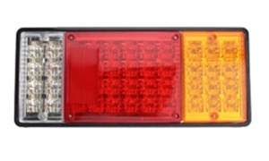 44LED Plastic Tail Light