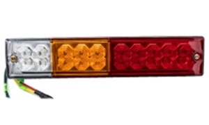 20 LED Trailer Truck  Tail Light