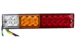 20 LED Three Color Tail Light