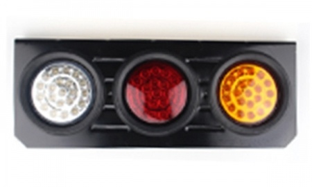 63 LED Trailer Truck  Tail Light