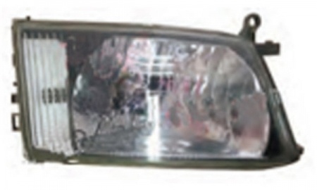 HIACE 1999 GRANVIA HEAD LAMP