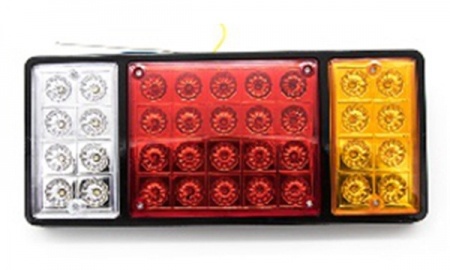 36LED Plastic Tail Light