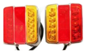 LED Trailer Truck  Tail Light