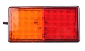 50 LED Plastic Tail Light