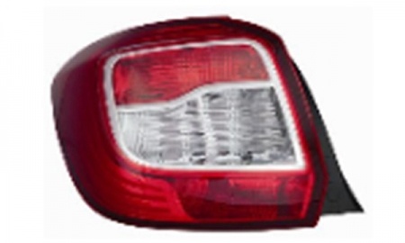 RENAULT SANDERO 2011 TAIL LAMP