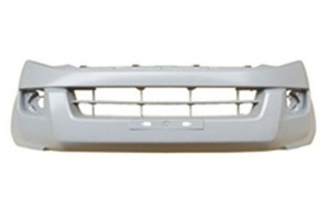 D-MAX '12 Front Bumper 4wd