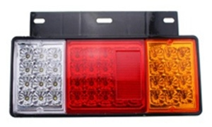 ISUZU/44LED Plastic Tail Light