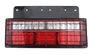 55 LED Tail Light with Iron Net