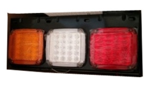 LED Trailer Truck  Tail Light