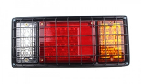 40 LED Tail Light with Iron Net