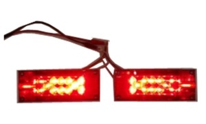 LED Trailer Truck  Tail Light