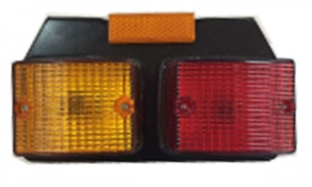 22LED Iron Tail Light