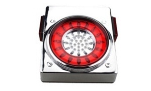 LED Iron Tail Light