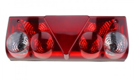 Bulb Tail Light