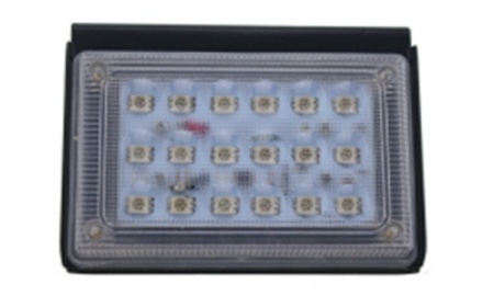 18LED Iron Flash Side Light