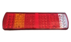 Howo LED Plastic Tail Light