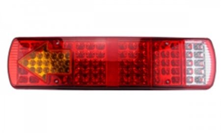 Howo LED Plastic Arrow Tail Light