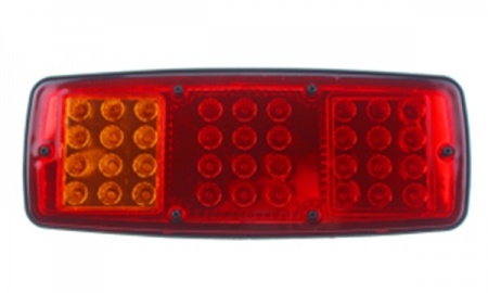 36LED Plastic Tail Light