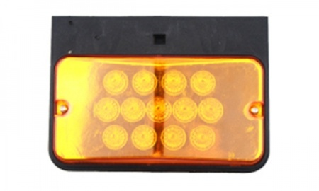 Plastic LED Side Light