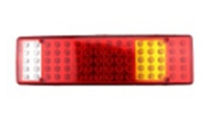 Auman LED Plastic Tail Light