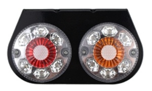 20LED Iron Tail Light