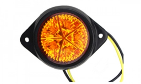 5LED Round Side Light