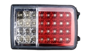 32LED Square Tail Light