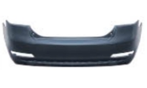 C30'15 Rear Bumper