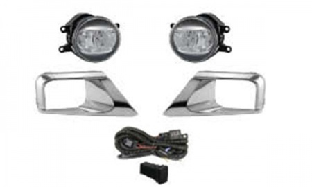 LAND CRUISER'16 FOG LAMP KIT