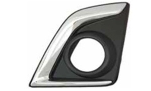 D-MAX'16 FOG LAMP COVER