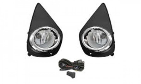 YARIS'14 USA FOG LAMP KIT