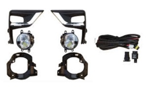 PARDO'18 FOG LAMP KIT