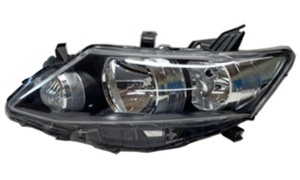 ALLION  ZT26 '07 HEAD LAMP(BLACK)