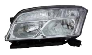 TRAX/TRACKER'13 HEAD LAMP(EUROPEA)