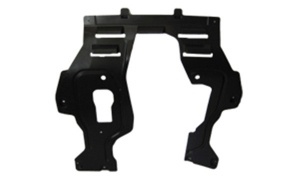 TRAX/TRACKER'13 ENGINE GUARD LOWER