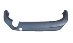 FOCUS'19 REAR LOWER BUMPER(4D,MAT)