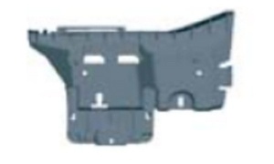 FOCUS'19 REAR LAMP BRACKET(4D)