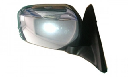 L200'05-’12 SIDE MIRROR MANUAL CHROMED